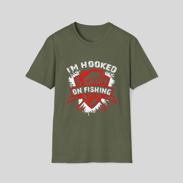 I'm Hooked On Fishing - Image 3