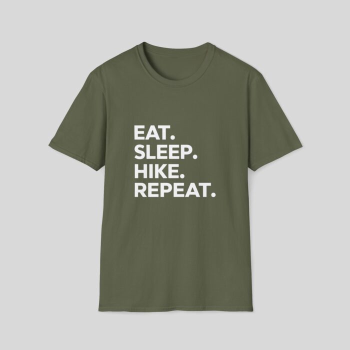 EAT. SLEEP. HIKE. REPEAT. - Image 5