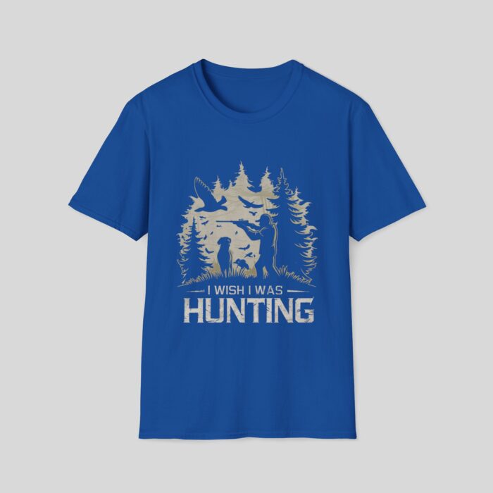 I Wish I Was Hunting - Image 2