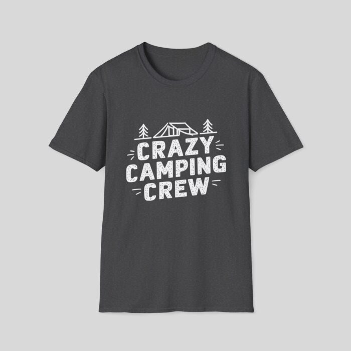 Crazy Camping Crew - Image 8