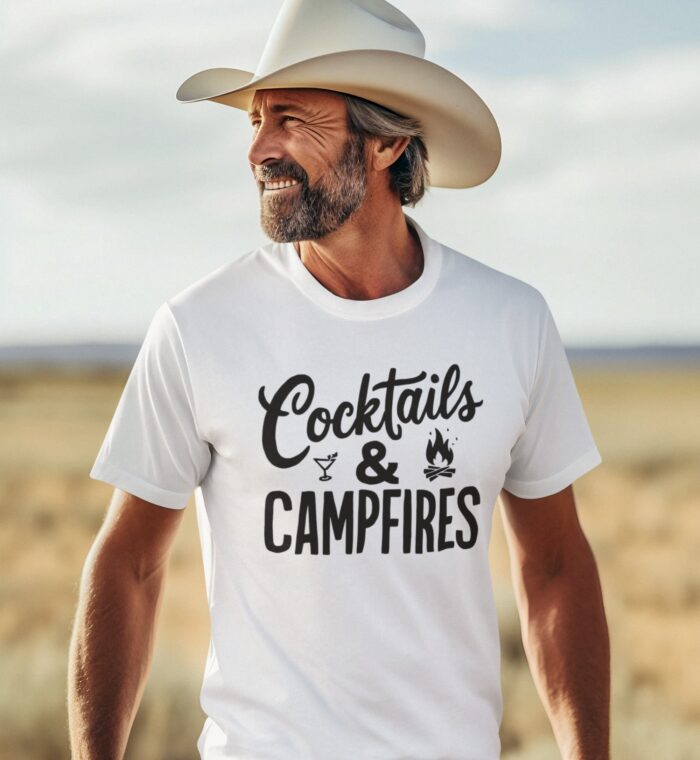 Cocktails and Campfires