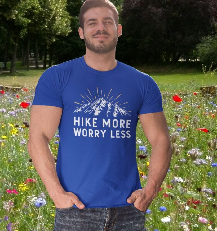 Hike More - Worry Less